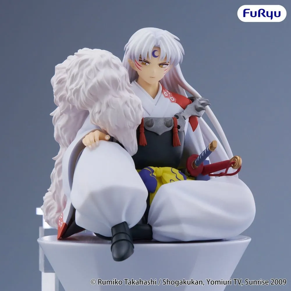 Inuyasha Noodle Stopper PVC Figure Sesshomaru Volume 2 10 cm